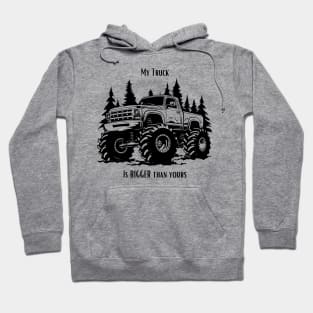 My Truck Hoodie